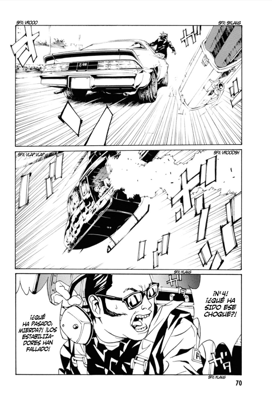 Read MPD Psycho (es) Manga Online