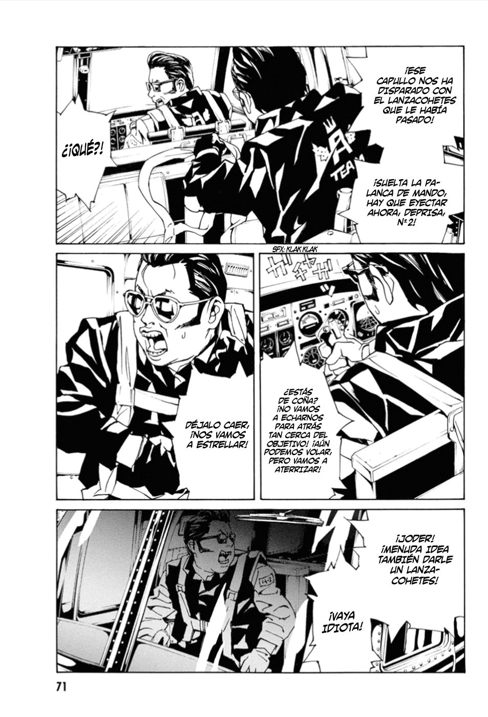 Read MPD Psycho (es) Manga Online