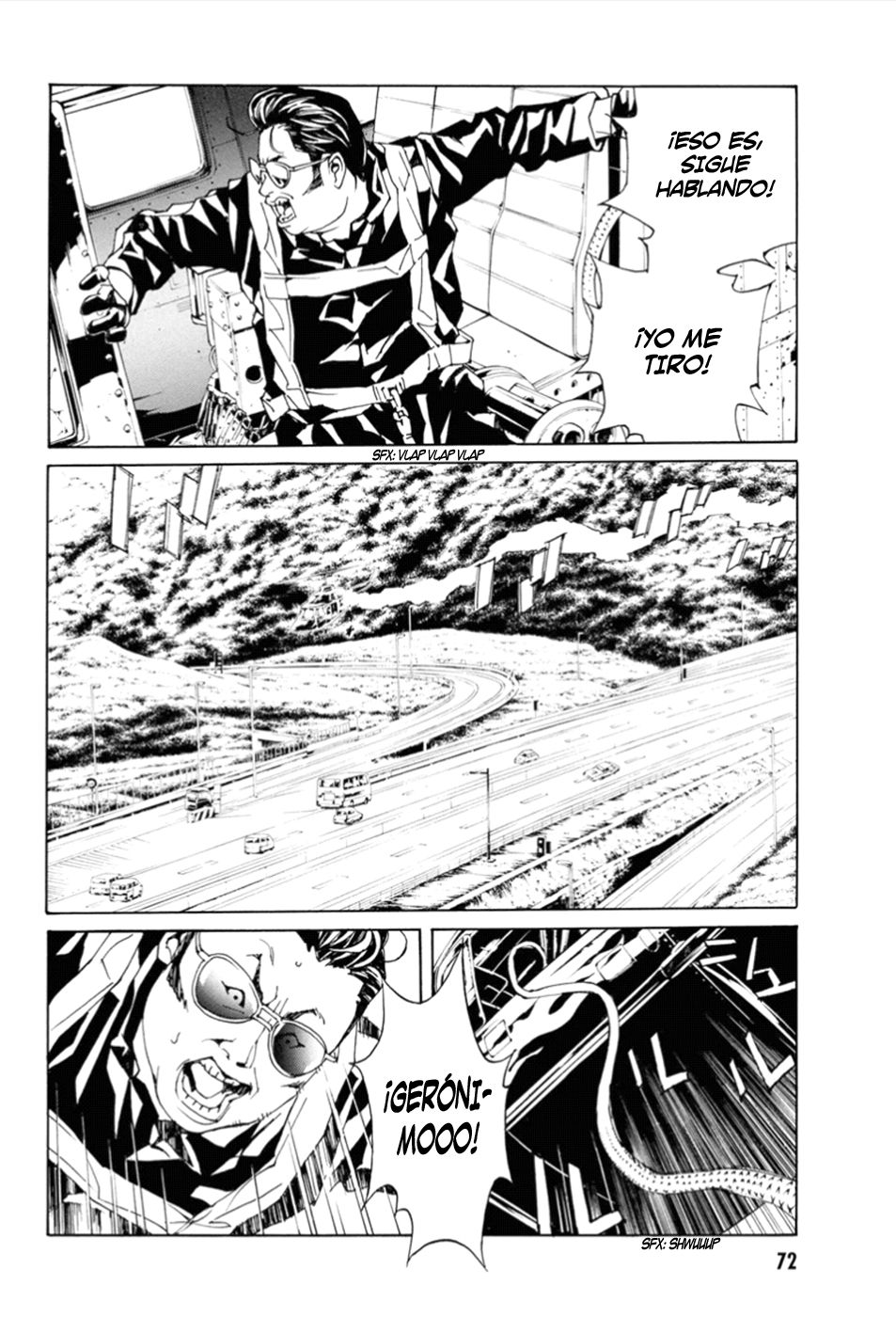 Read MPD Psycho (es) Manga Online