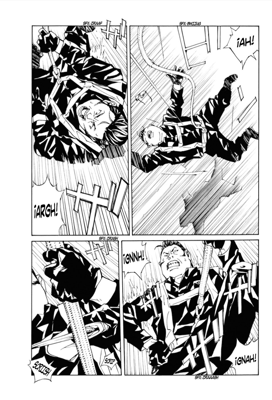 Read MPD Psycho (es) Manga Online