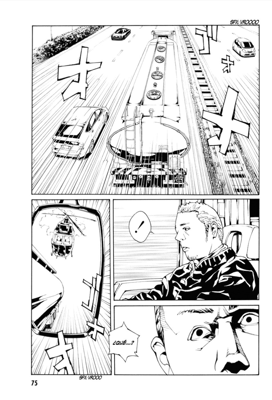 Read MPD Psycho (es) Manga Online