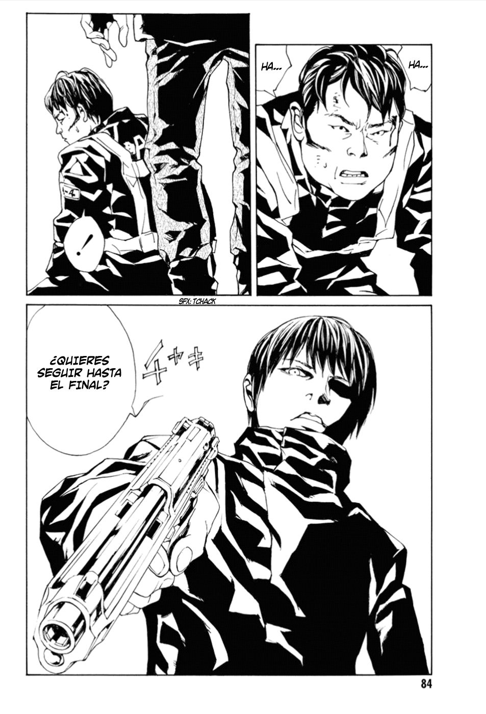 Read MPD Psycho (es) Manga Online