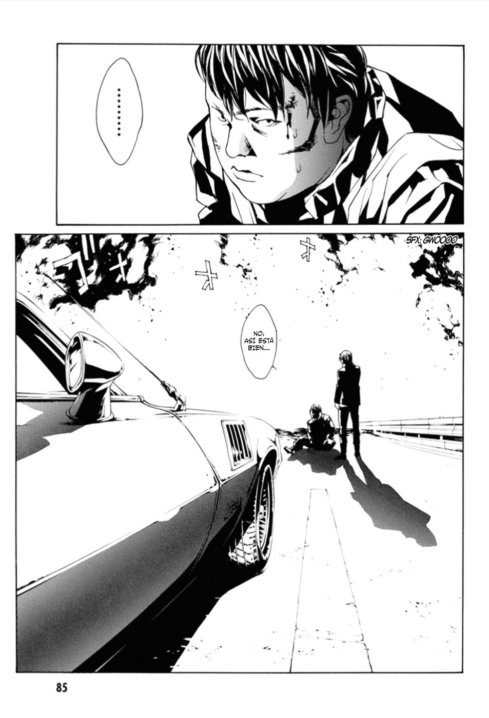 Read MPD Psycho (es) Manga Online