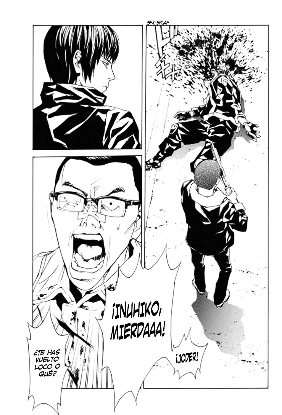 Read MPD Psycho (es) Manga Online