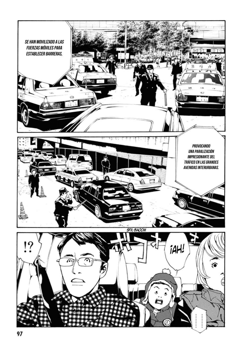 Read MPD Psycho (es) Manga Online