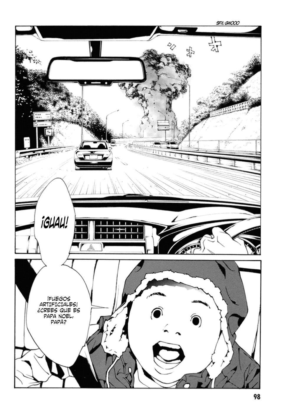 Read MPD Psycho (es) Manga Online