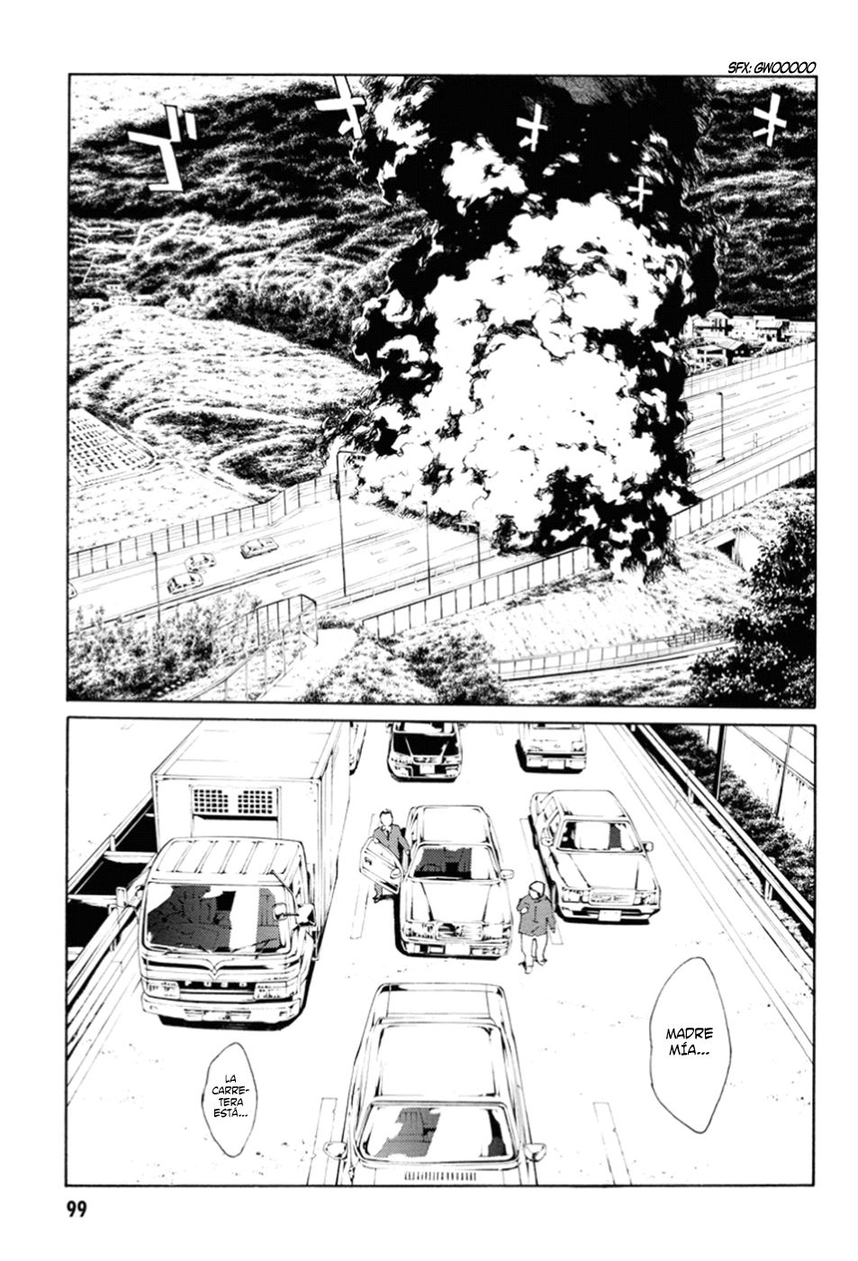 Read MPD Psycho (es) Manga Online