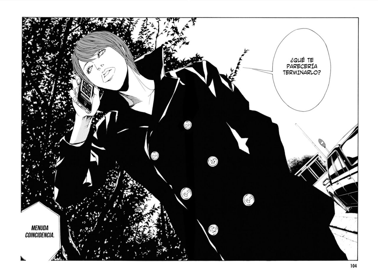 Read MPD Psycho (es) Manga Online