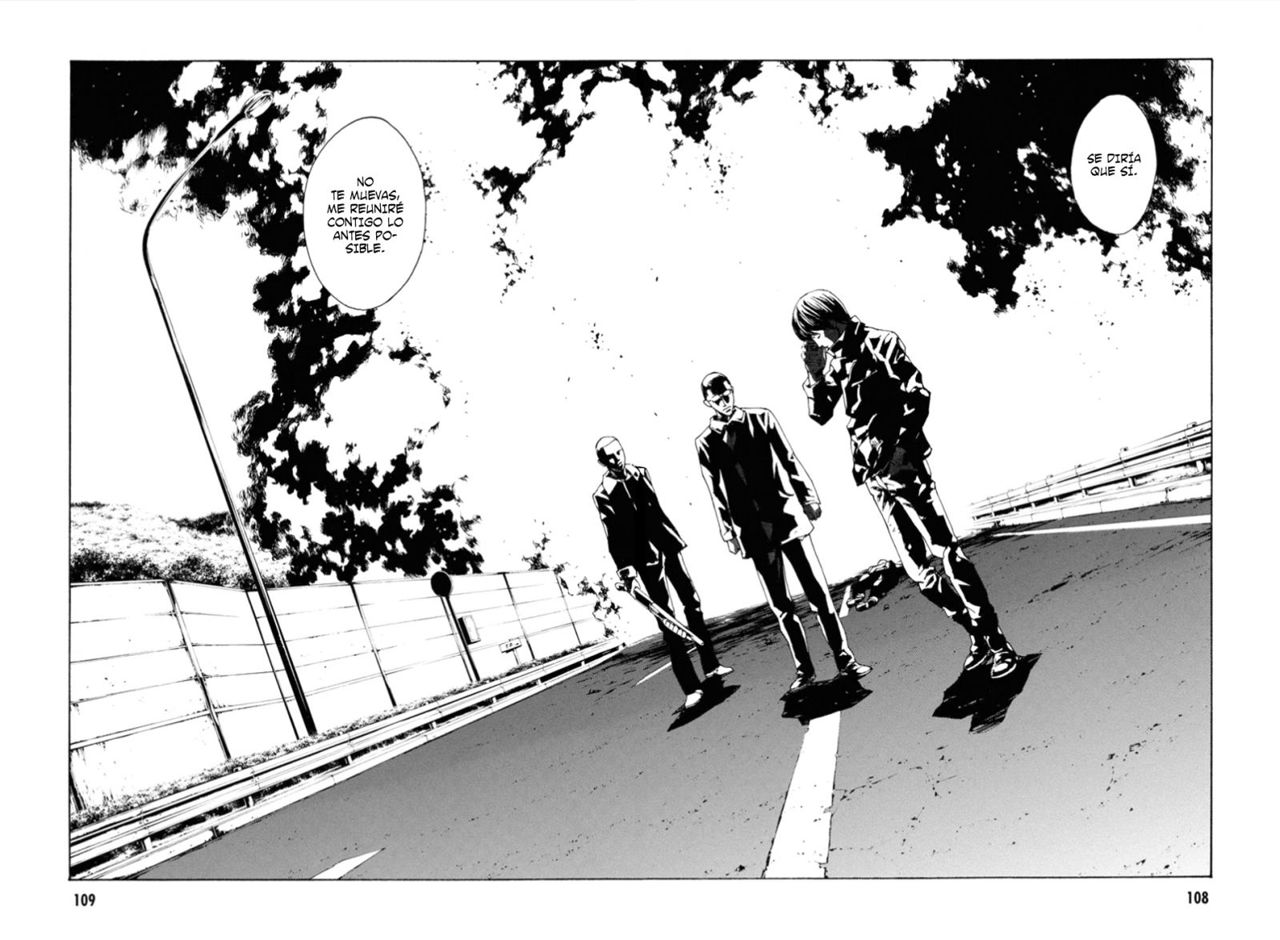Read MPD Psycho (es) Manga Online