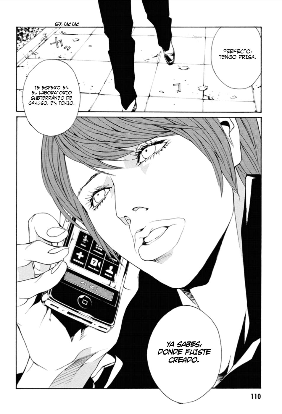 Read MPD Psycho (es) Manga Online