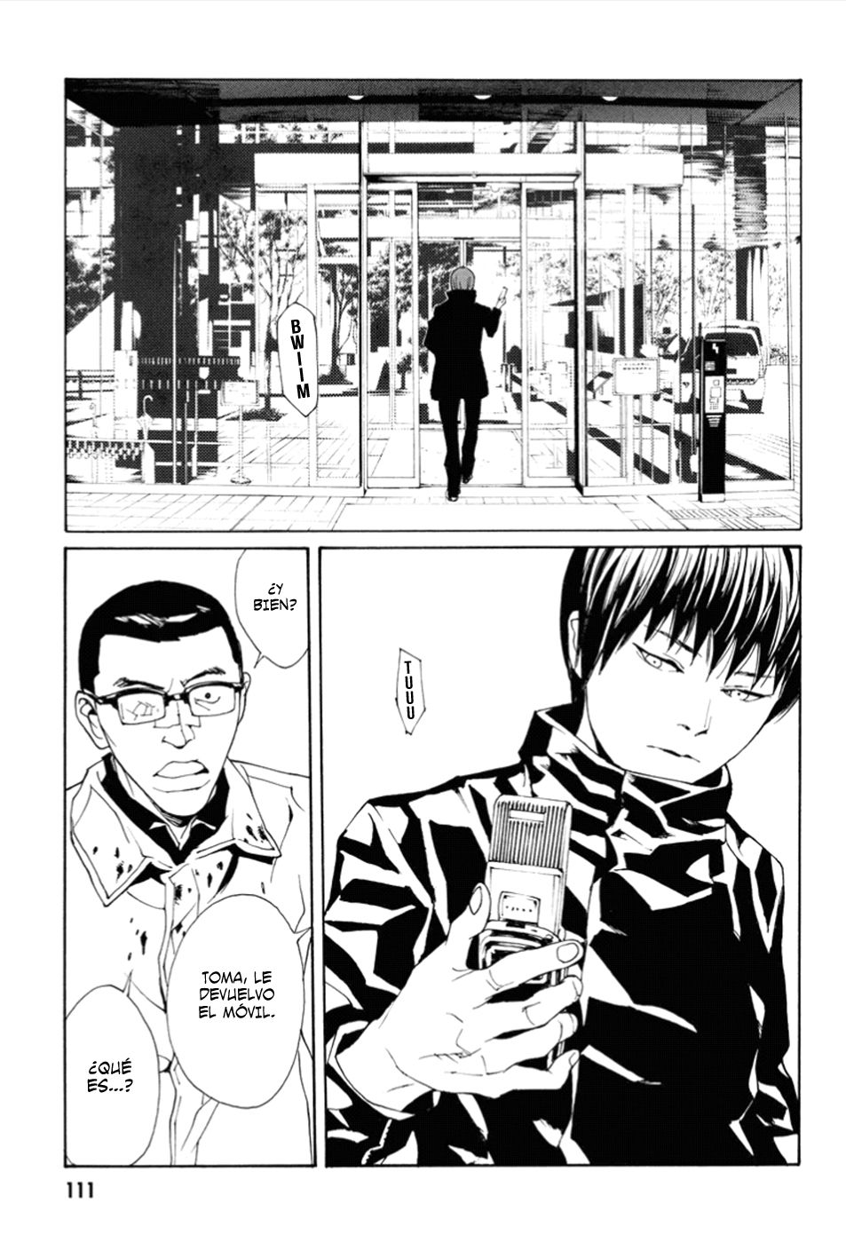 Read MPD Psycho (es) Manga Online