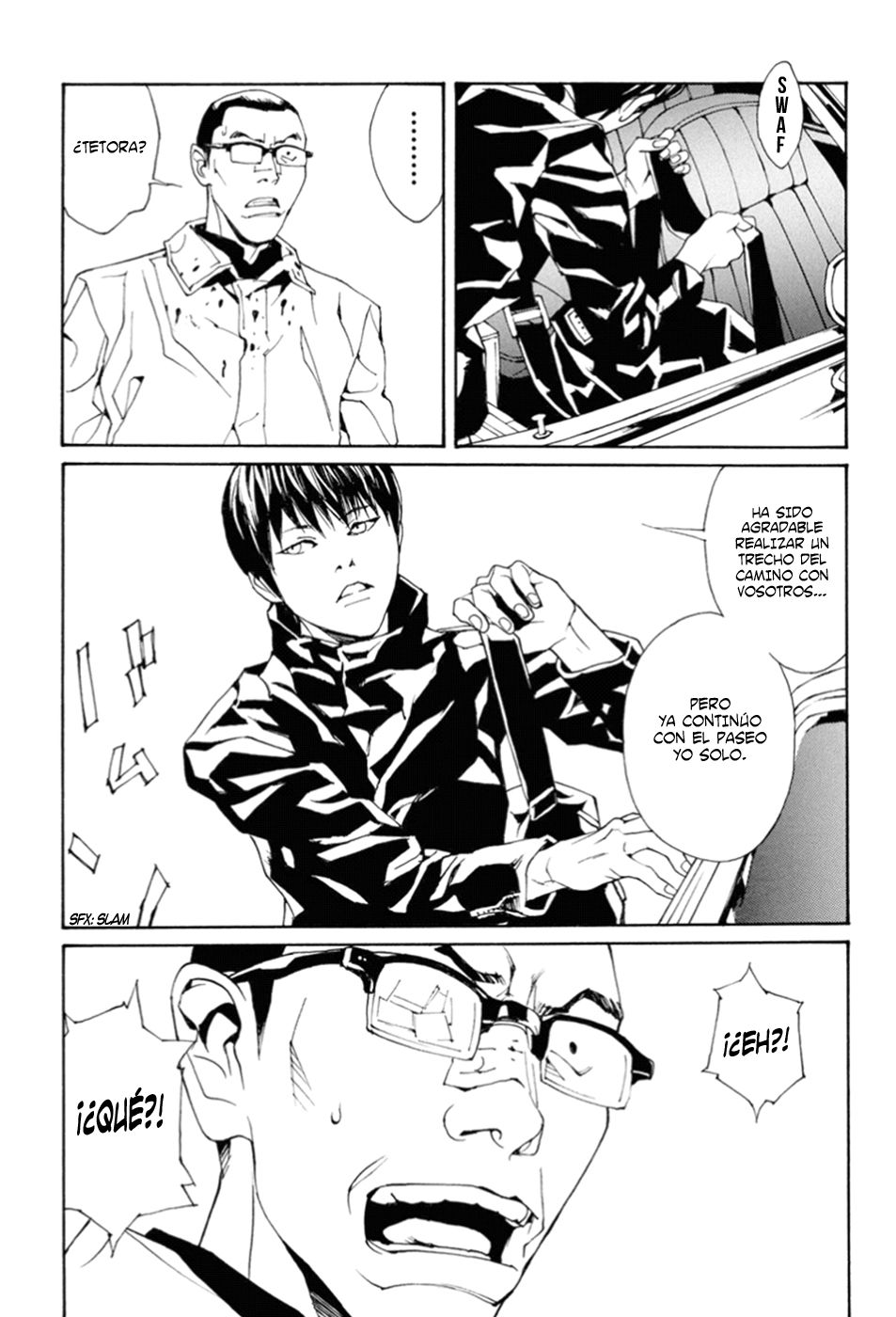 Read MPD Psycho (es) Manga Online