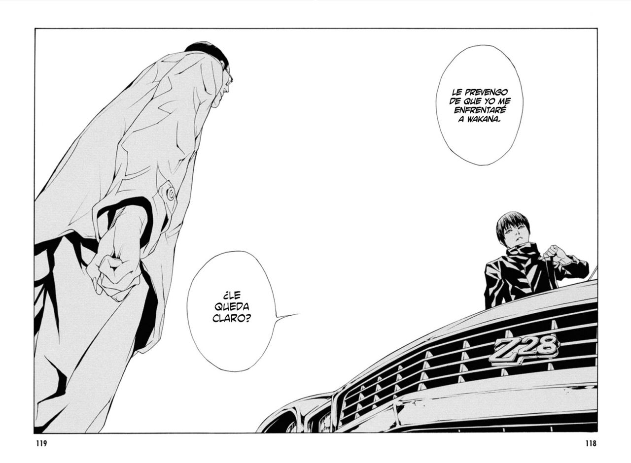 Read MPD Psycho (es) Manga Online