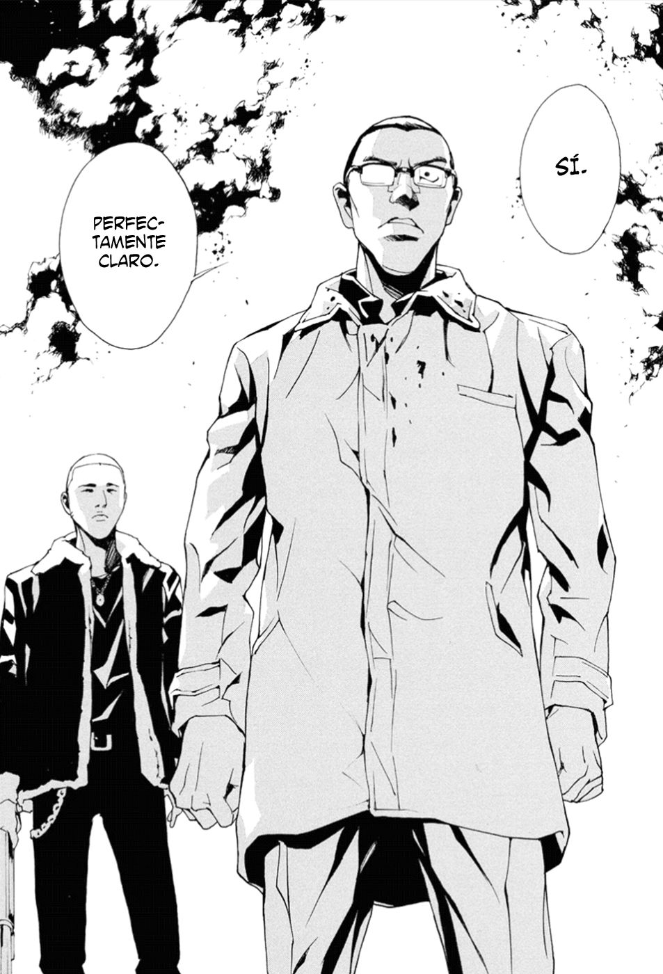 Read MPD Psycho (es) Manga Online