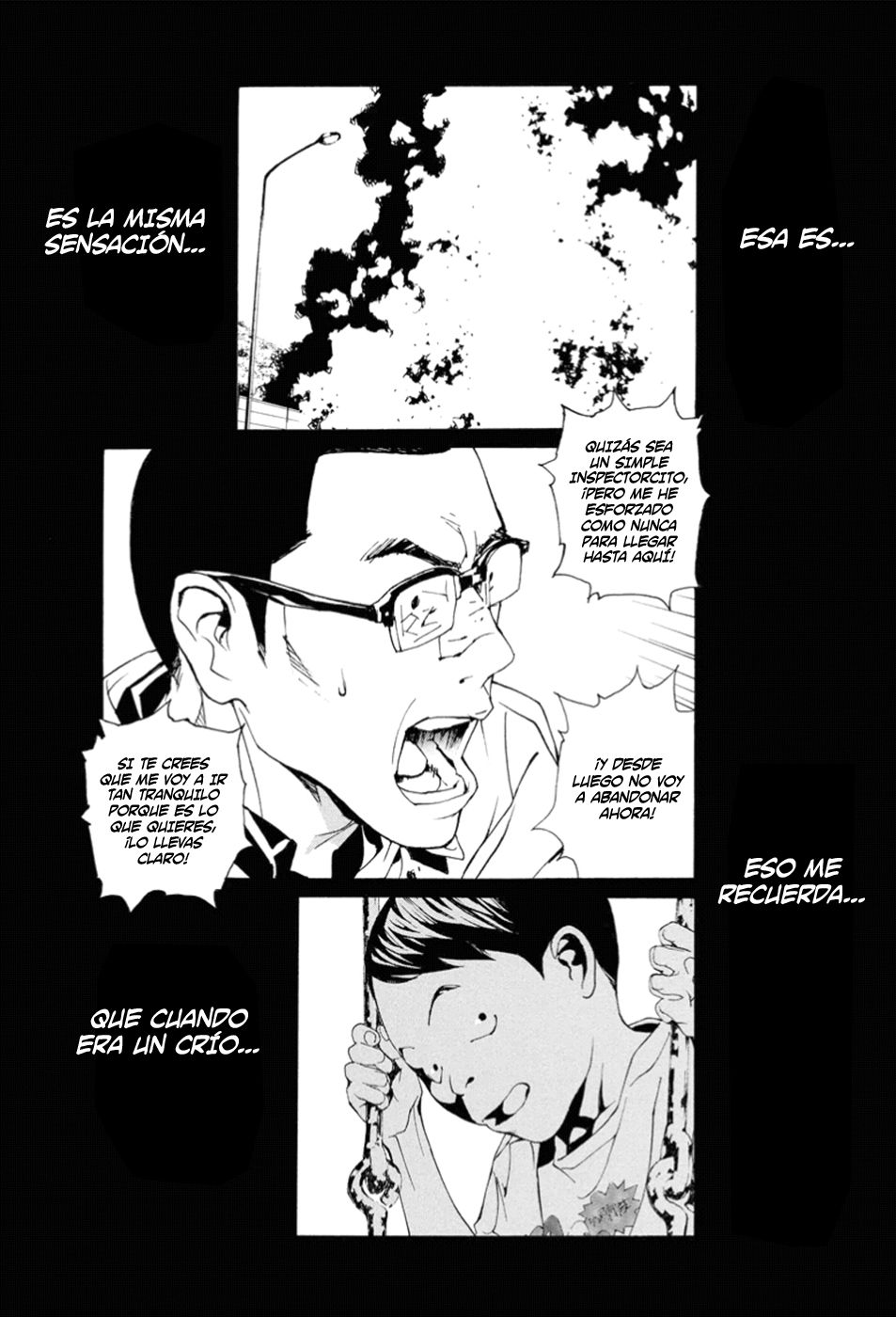 Read MPD Psycho (es) Manga Online