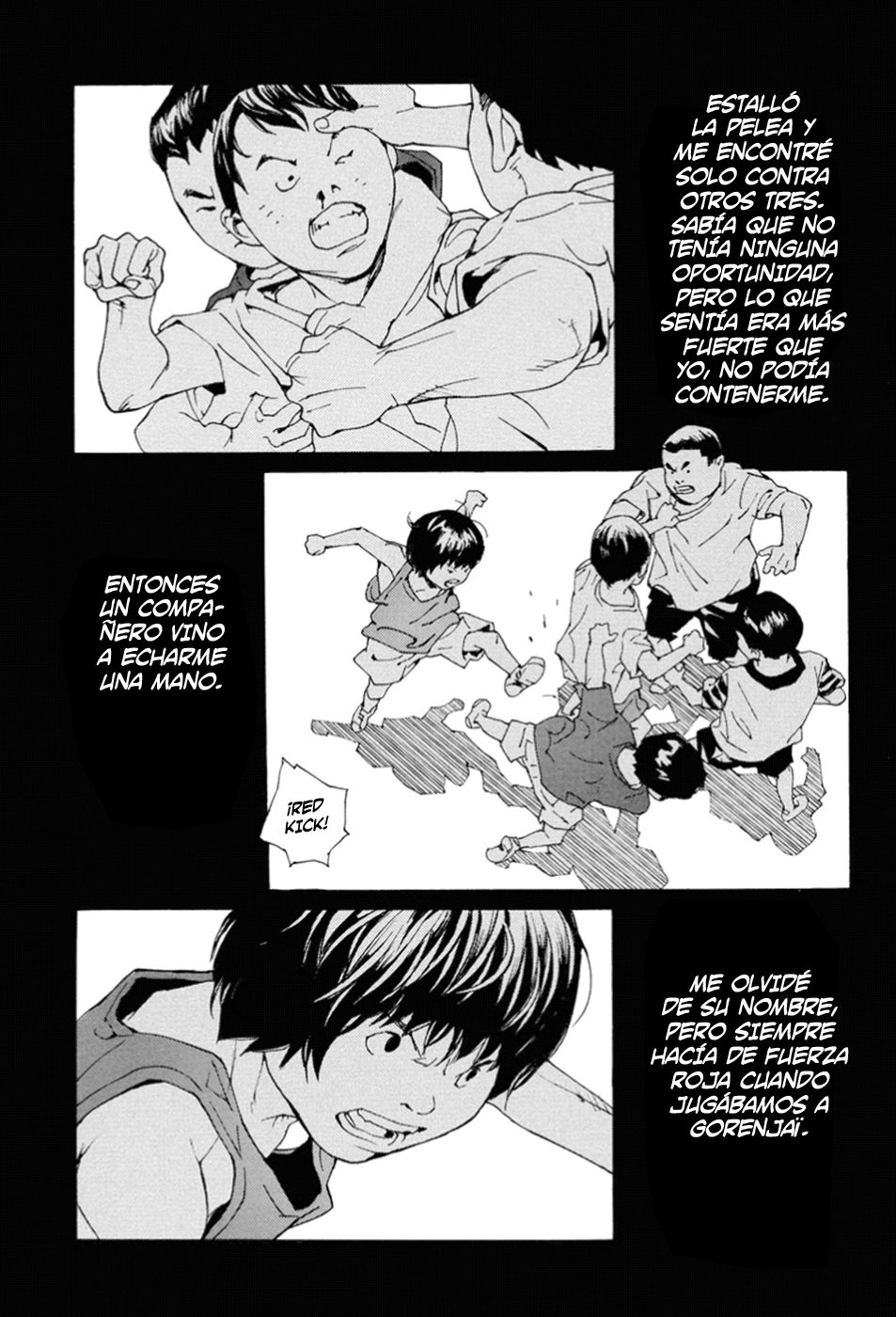 Read MPD Psycho (es) Manga Online