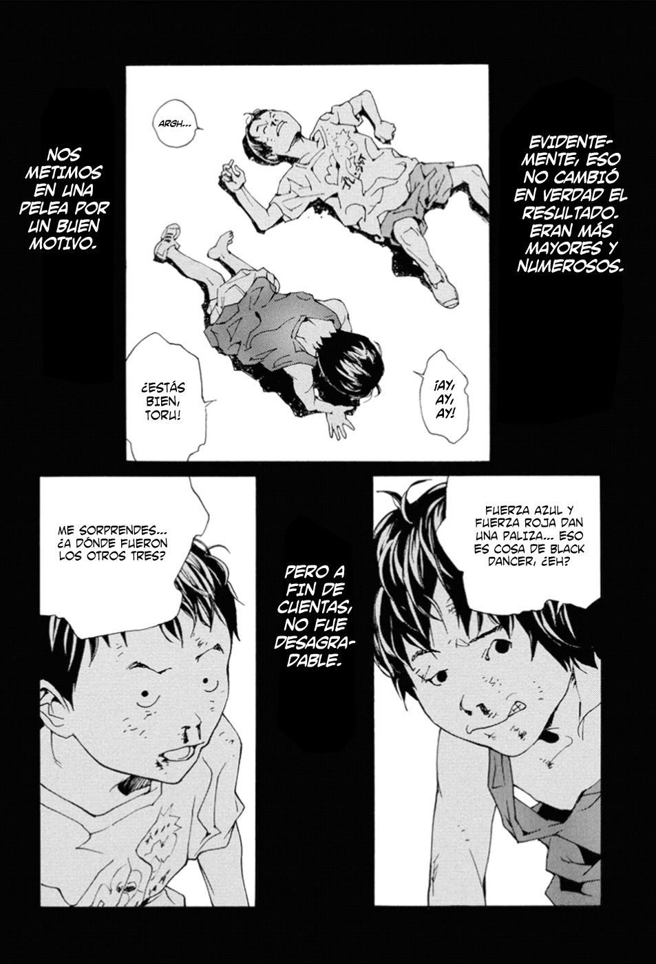 Read MPD Psycho (es) Manga Online