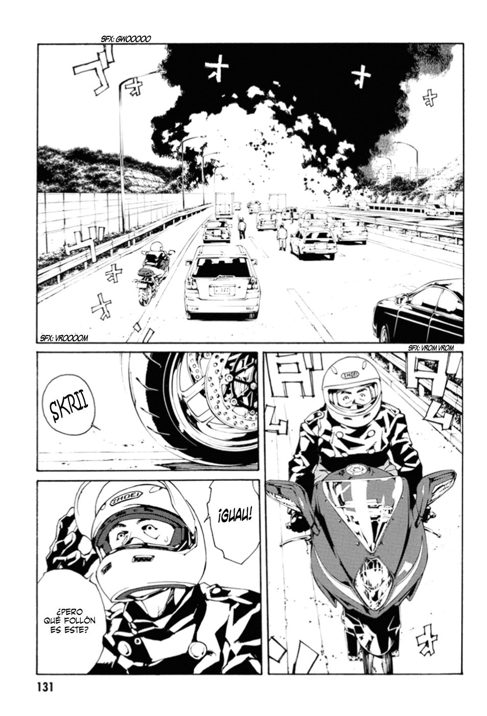 Read MPD Psycho (es) Manga Online