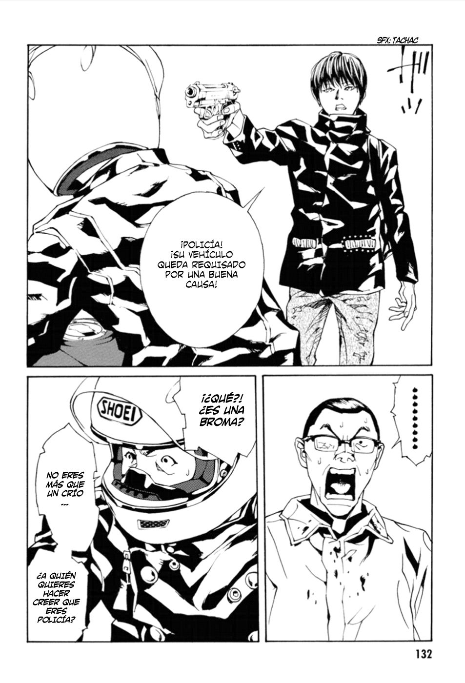 Read MPD Psycho (es) Manga Online