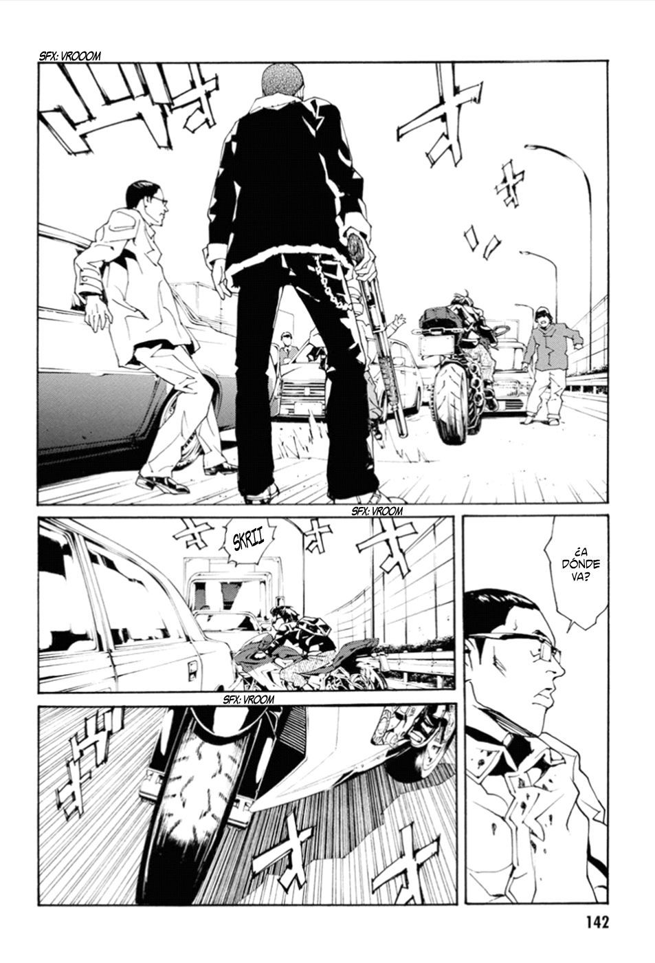 Read MPD Psycho (es) Manga Online