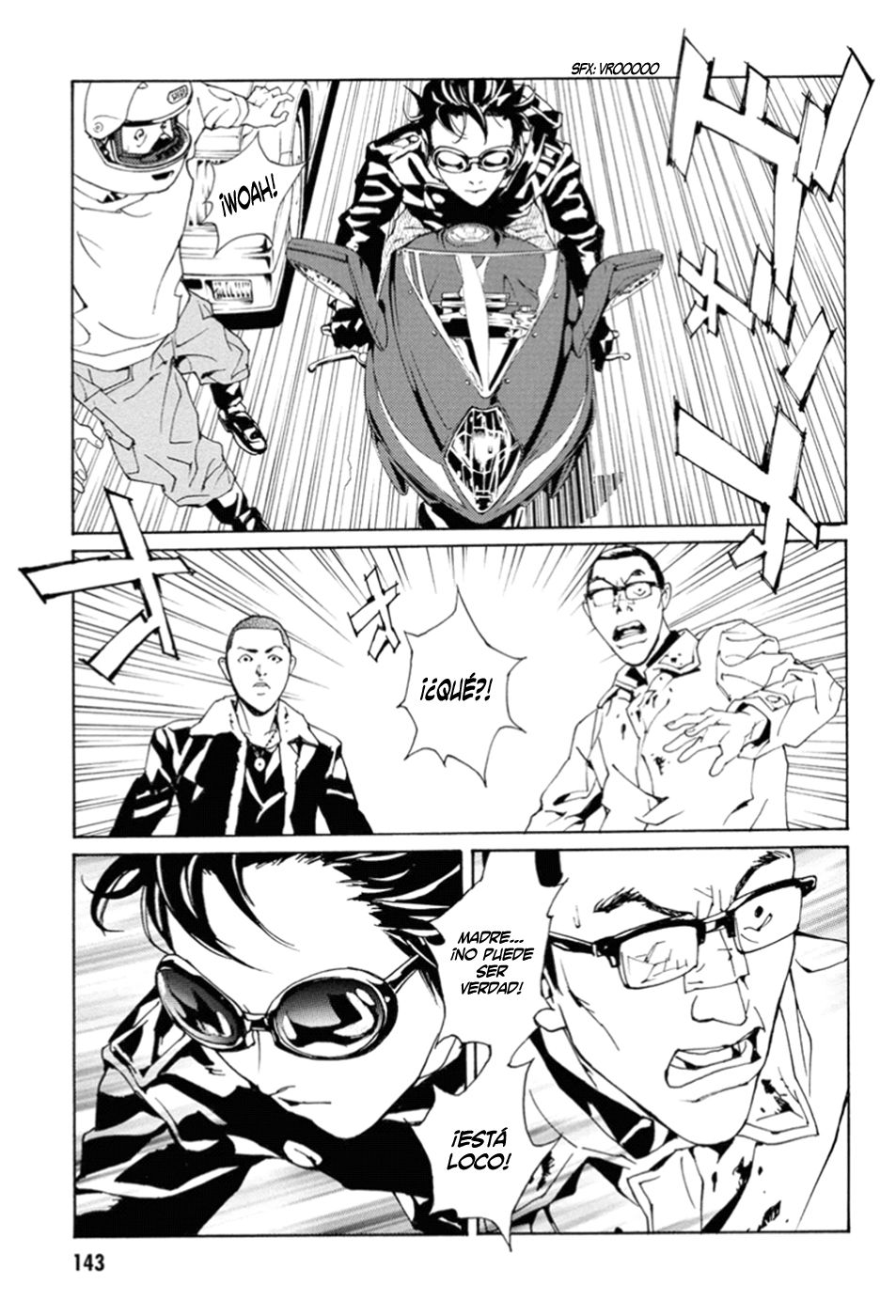 Read MPD Psycho (es) Manga Online