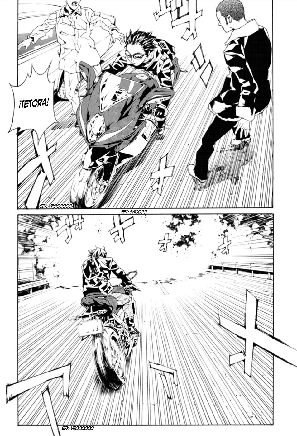 Read MPD Psycho (es) Manga Online