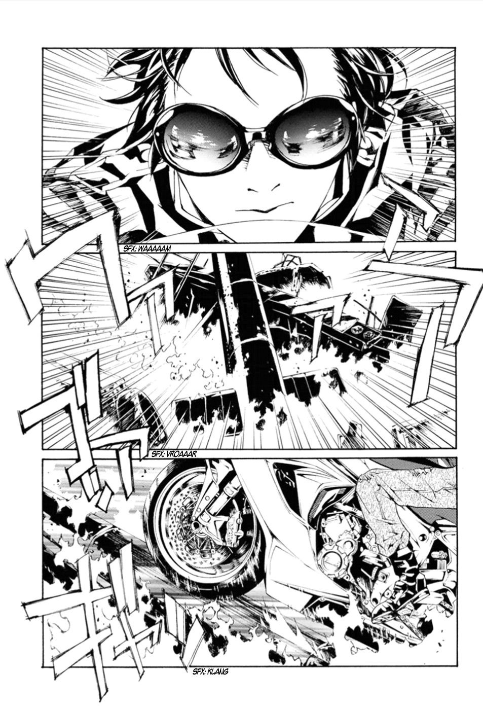 Read MPD Psycho (es) Manga Online