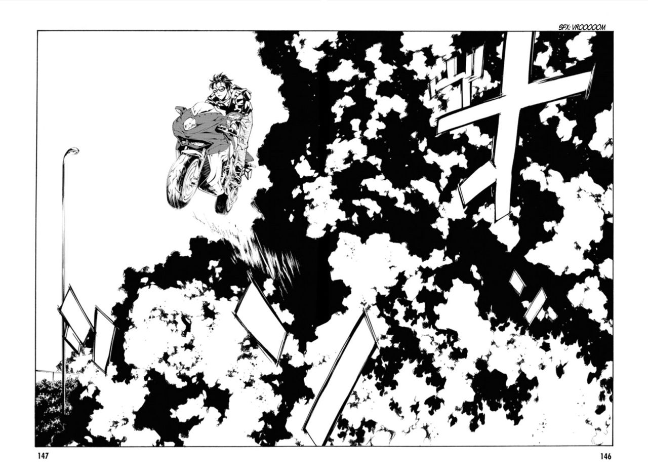 Read MPD Psycho (es) Manga Online