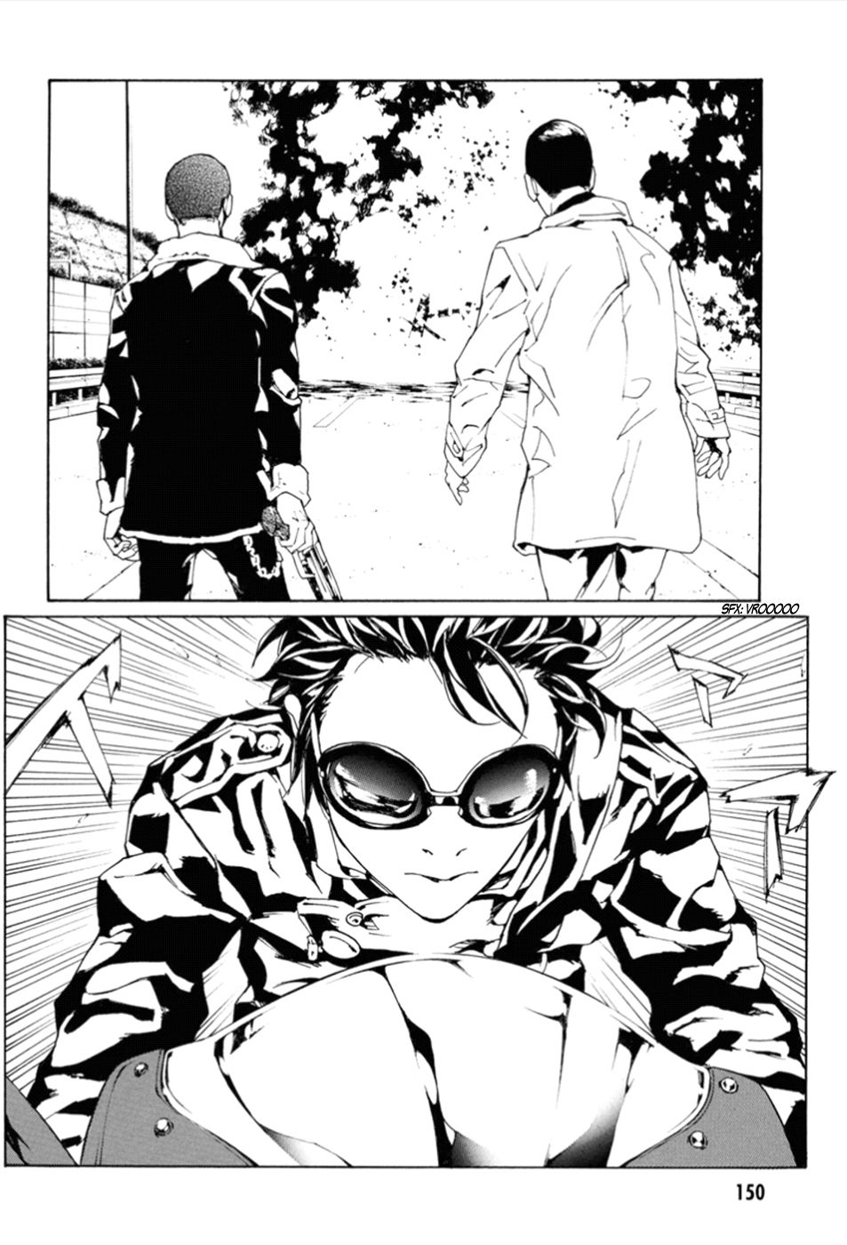 Read MPD Psycho (es) Manga Online