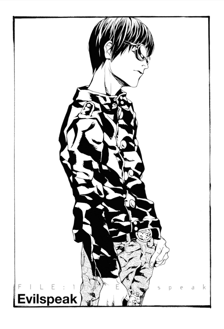 Read MPD Psycho (es) Manga Online