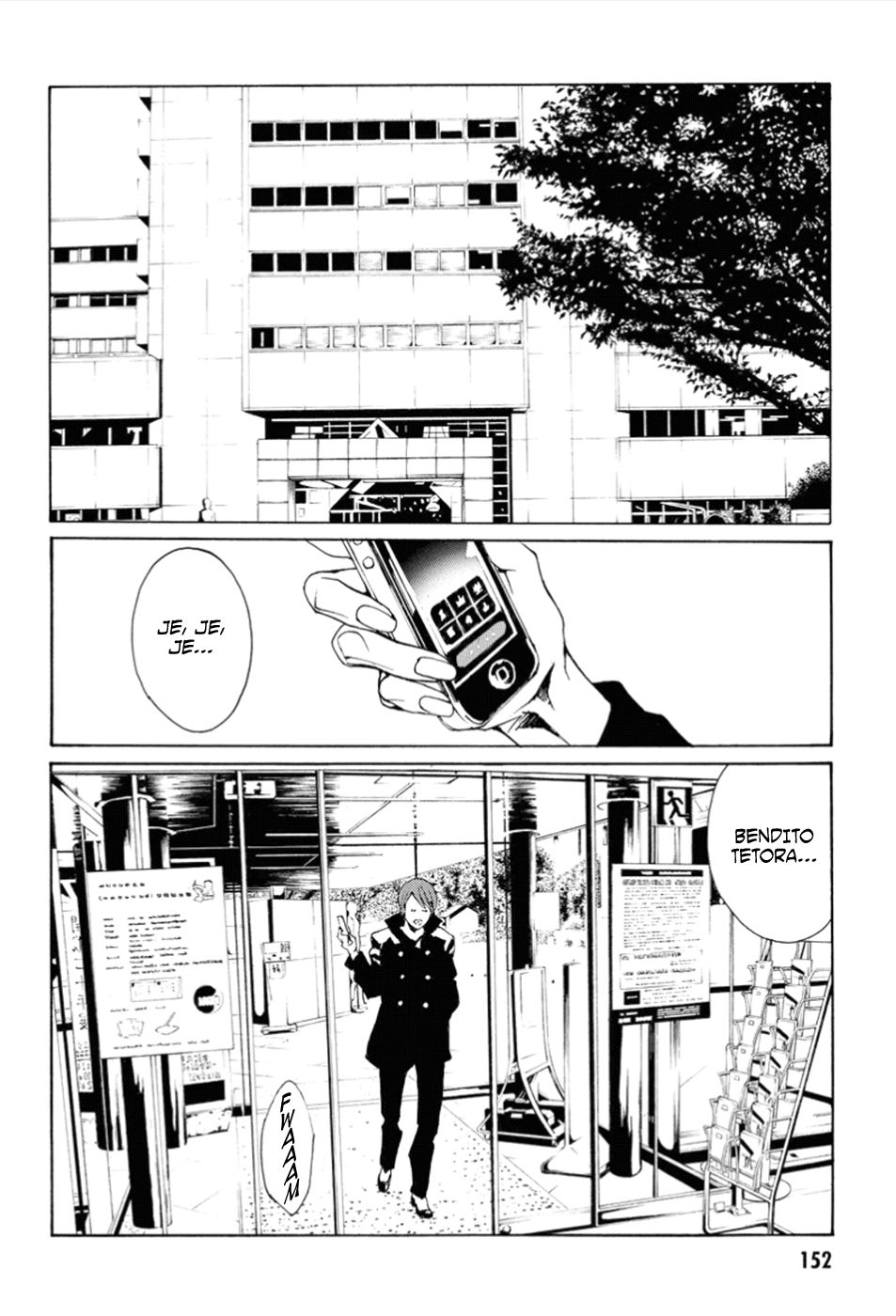 Read MPD Psycho (es) Manga Online