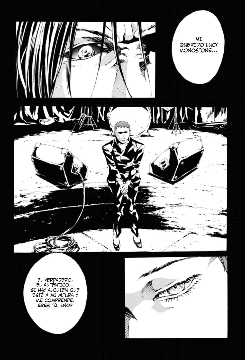 Read MPD Psycho (es) Manga Online