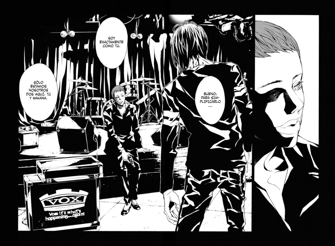 Read MPD Psycho (es) Manga Online