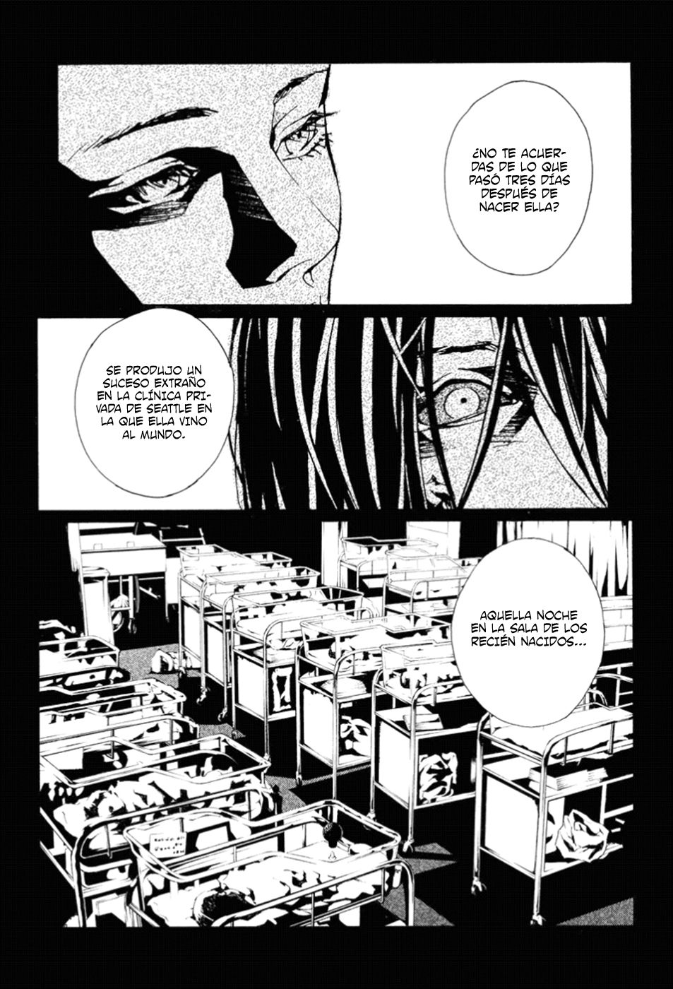 Read MPD Psycho (es) Manga Online