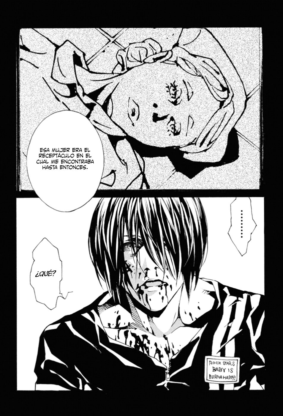 Read MPD Psycho (es) Manga Online