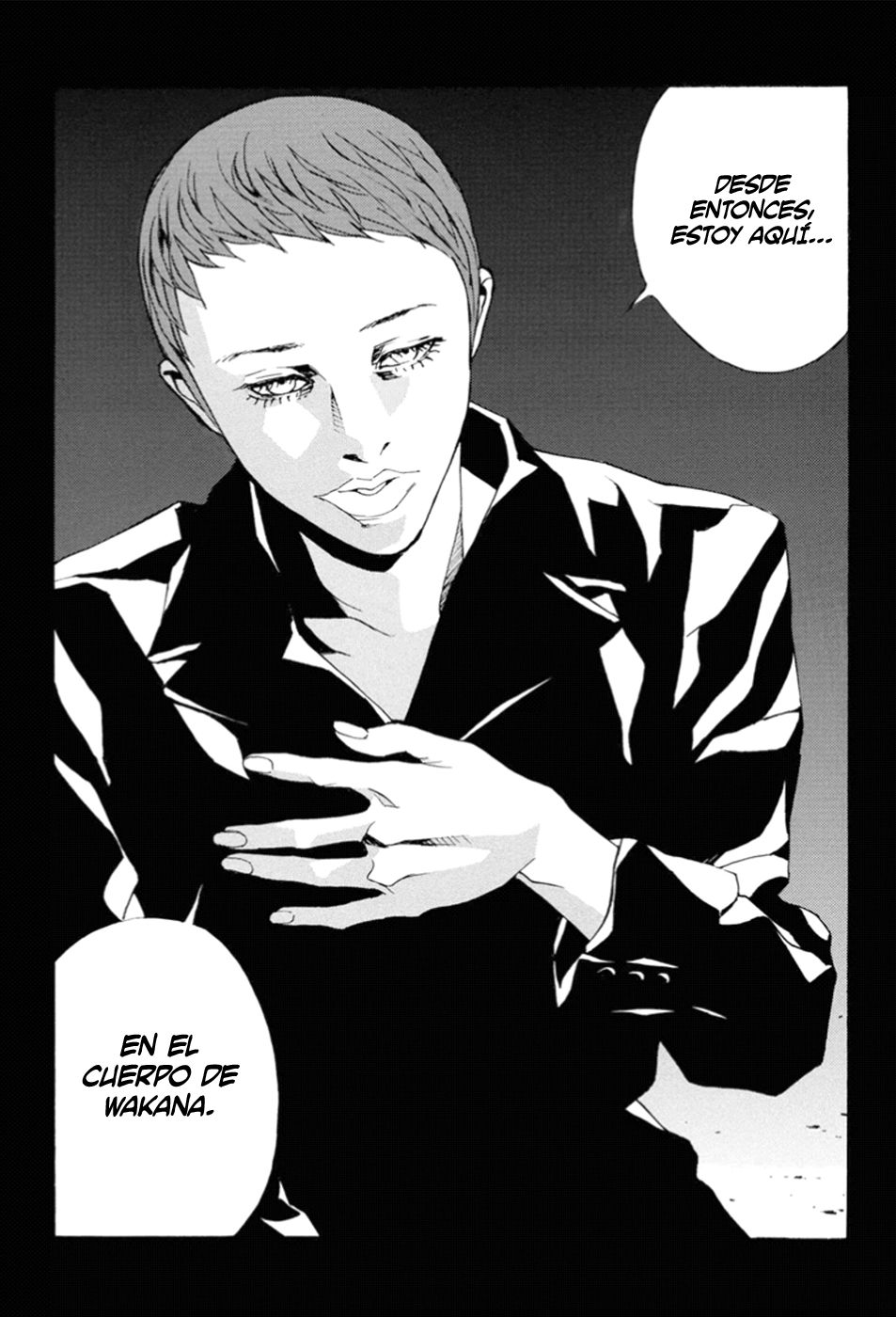 Read MPD Psycho (es) Manga Online