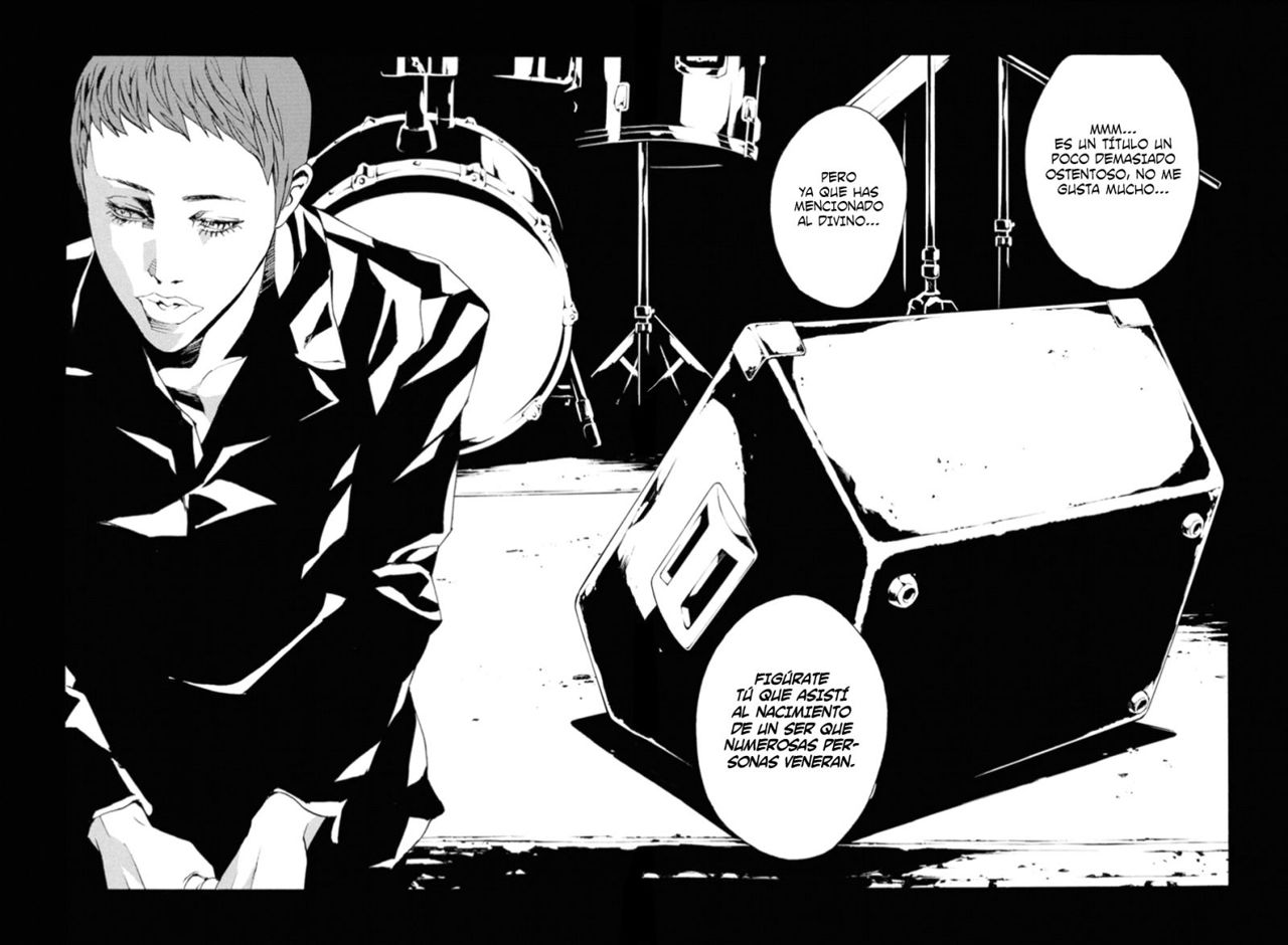 Read MPD Psycho (es) Manga Online