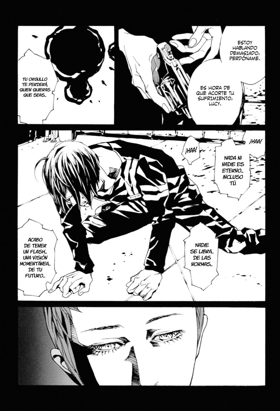 Read MPD Psycho (es) Manga Online