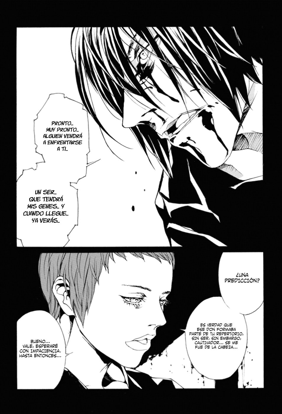 Read MPD Psycho (es) Manga Online