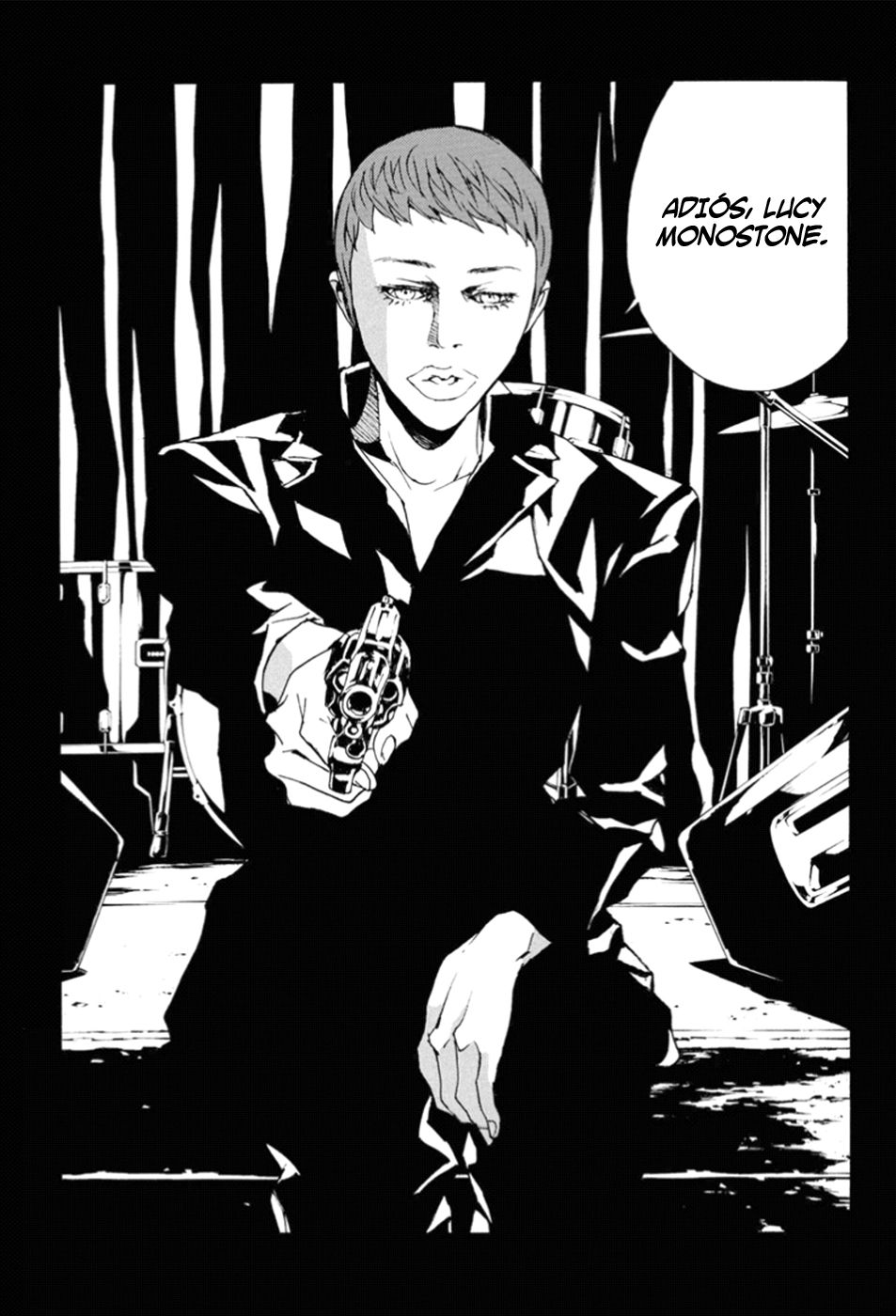 Read MPD Psycho (es) Manga Online