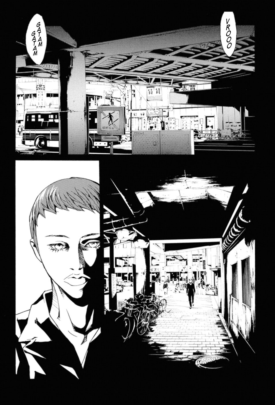 Read MPD Psycho (es) Manga Online
