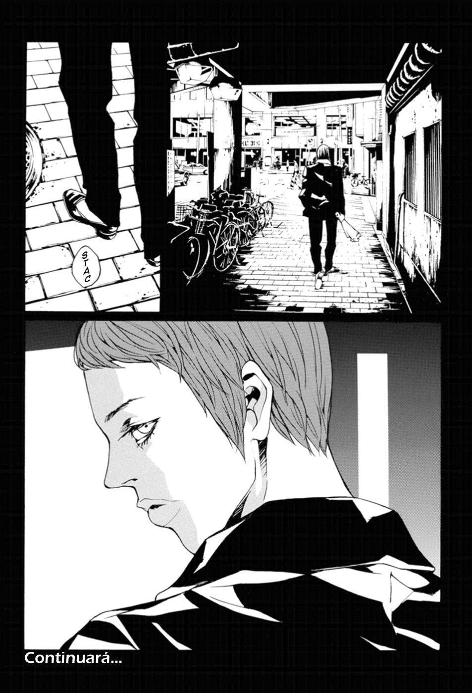 Read MPD Psycho (es) Manga Online