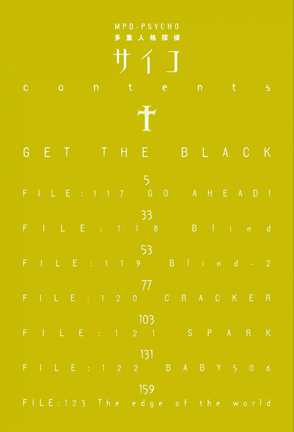 Read MPD Psycho (es) Manga Online