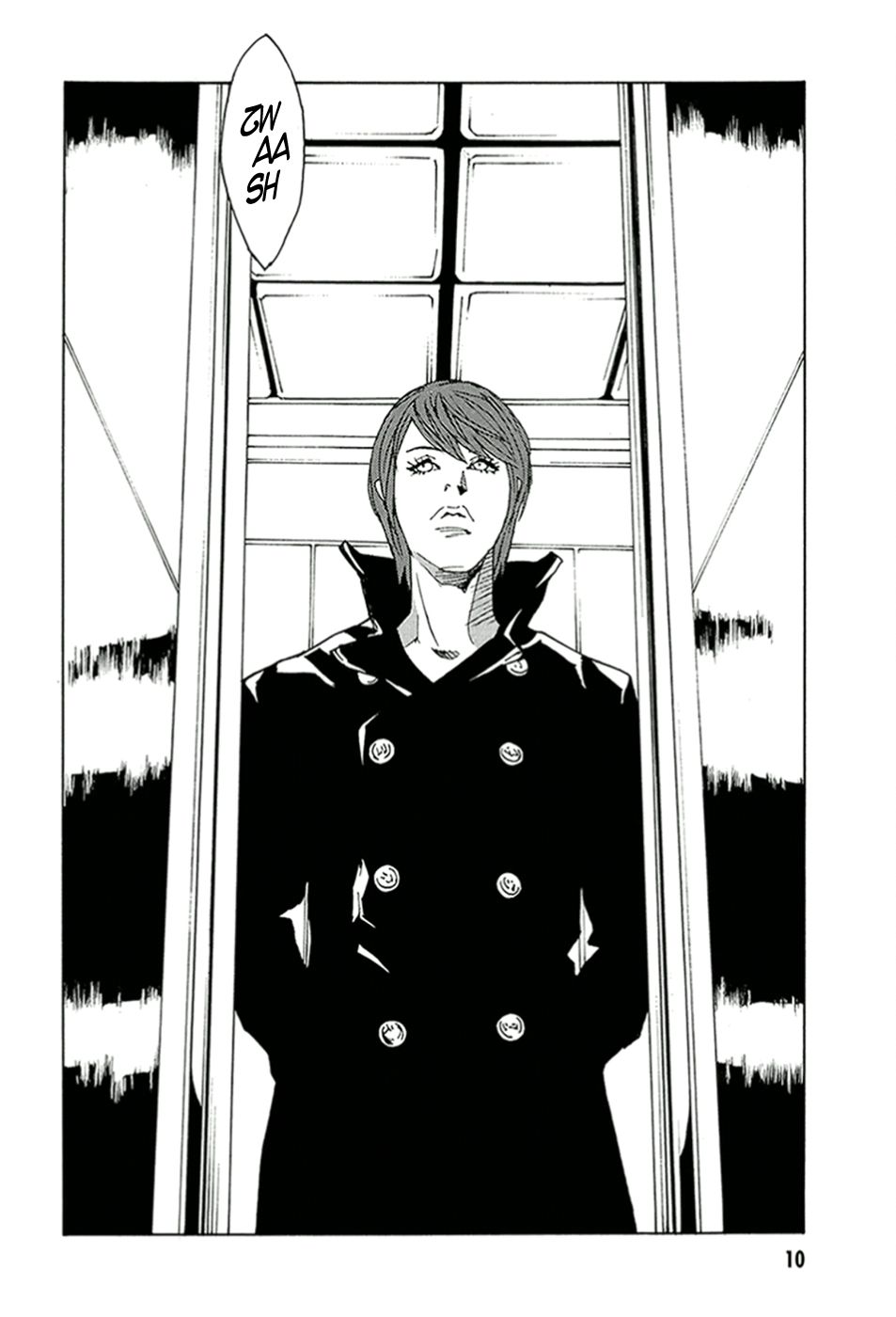 Read MPD Psycho (es) Manga Online