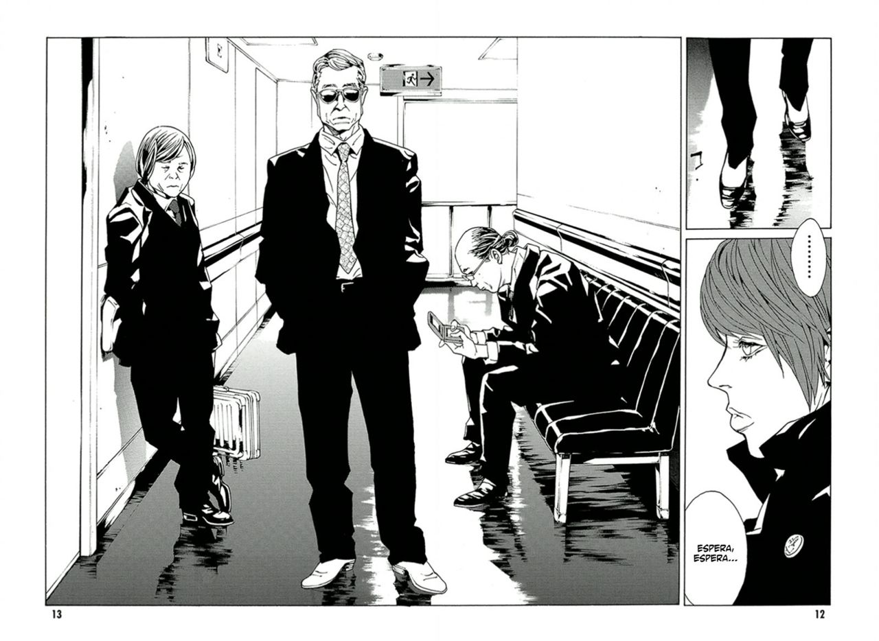 Read MPD Psycho (es) Manga Online