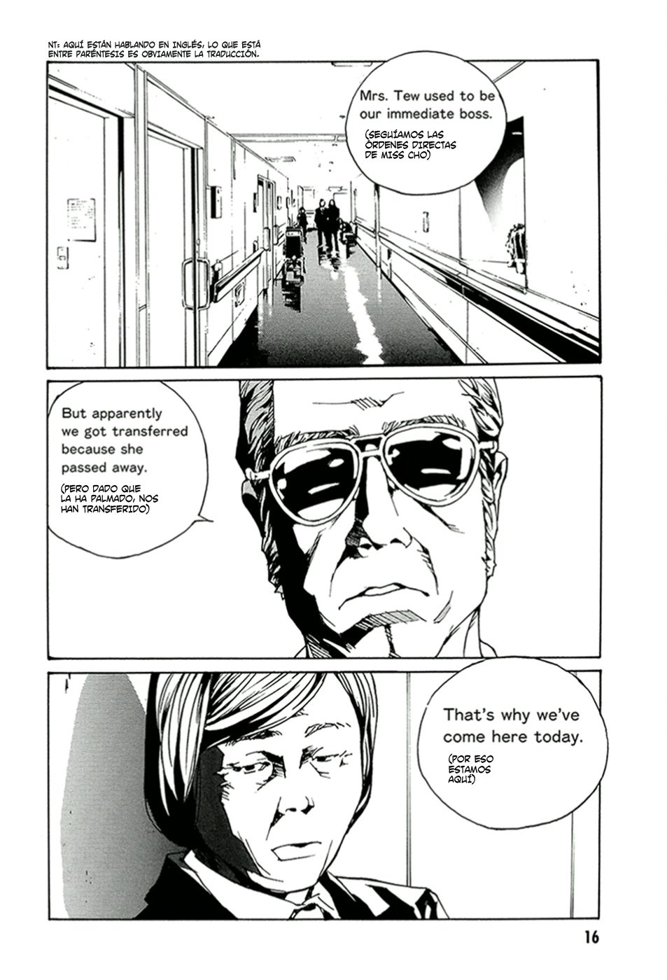 Read MPD Psycho (es) Manga Online