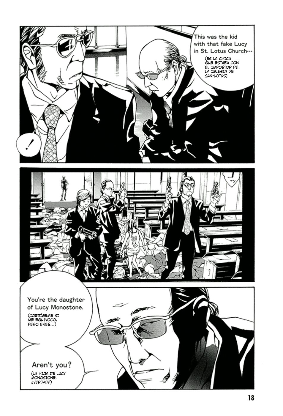 Read MPD Psycho (es) Manga Online