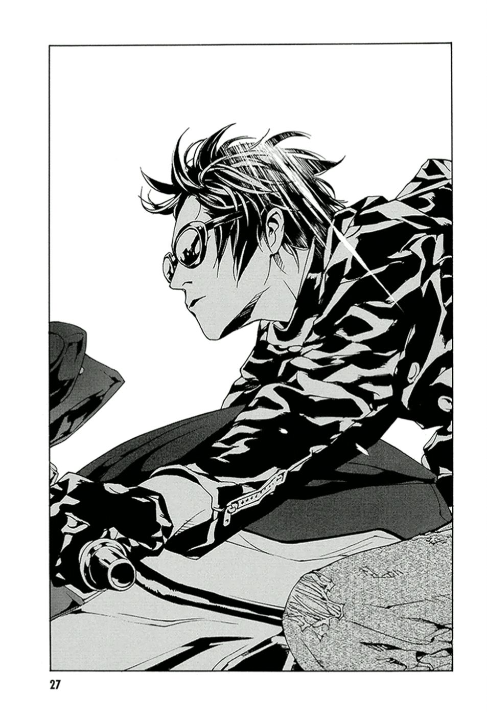 Read MPD Psycho (es) Manga Online