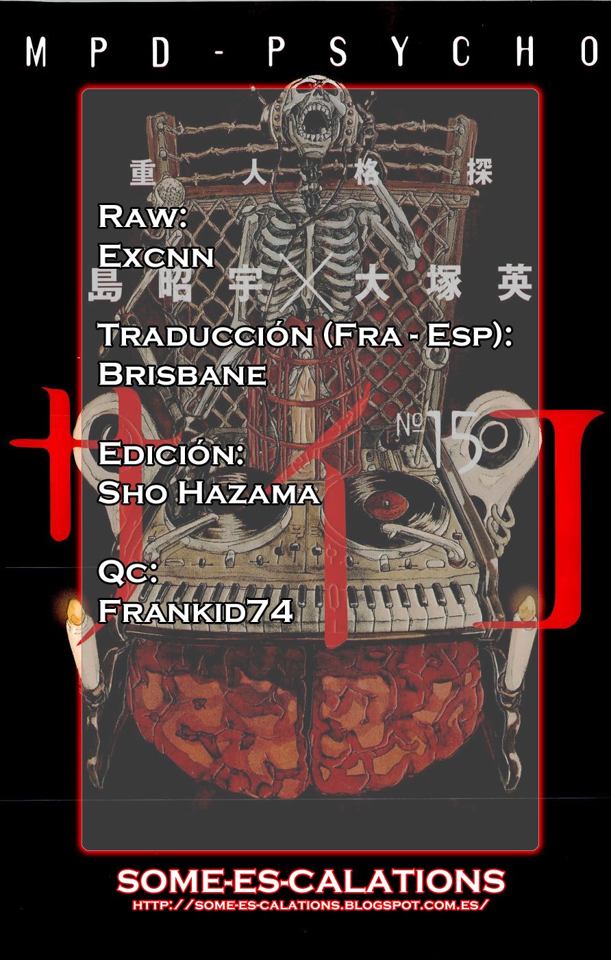 Read MPD Psycho (es) Manga Online