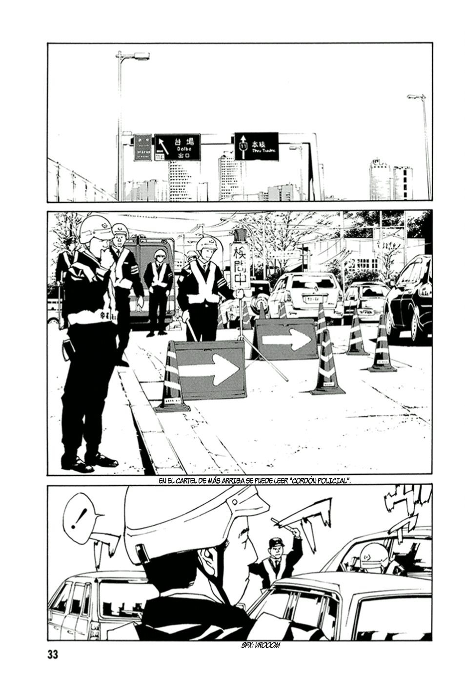 Read MPD Psycho (es) Manga Online